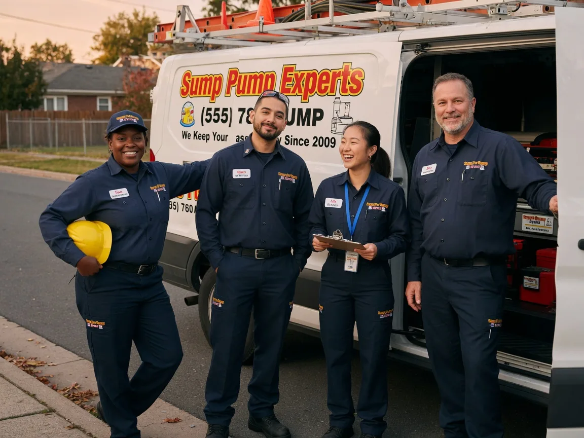 Sump Pump Repair company in Irene, SD